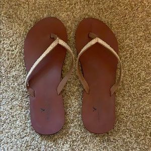 American Eagle Outfitters Flip Flops